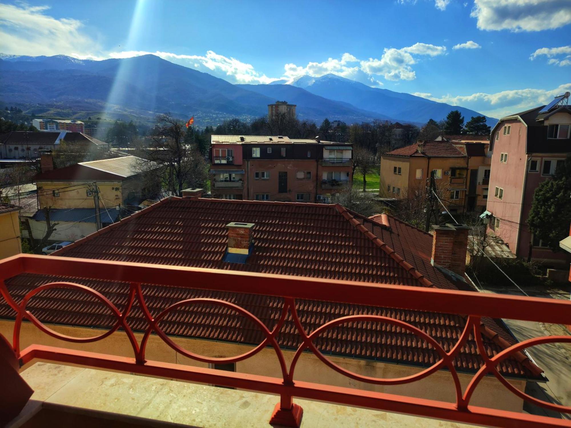 Bitola City Center Экстерьер фото
