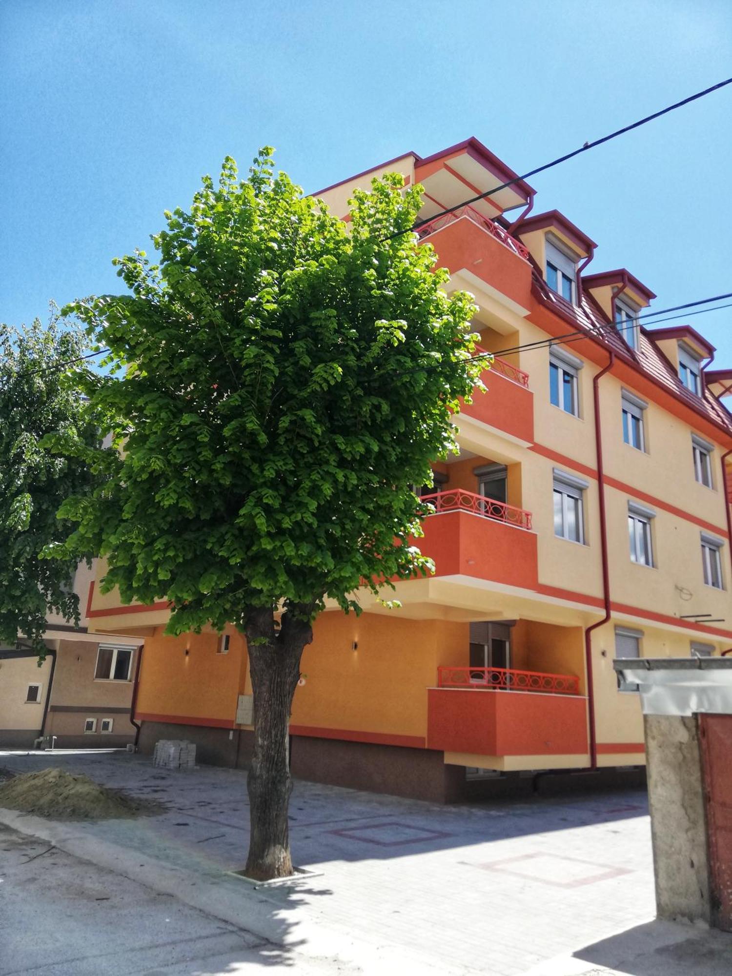 Bitola City Center Экстерьер фото